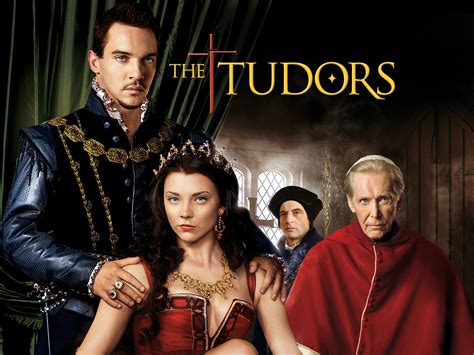 where to watch tudors